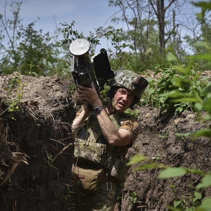 US Treasury official visits Ukraine to discuss sanctions on Moscow and seizing Russian assets